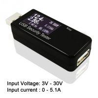 Using USB Port Meter BTE-147 for Li-ion Capacity Measurement - Differences with USB 3.0?