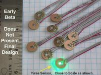 Sensor pulsu dla Arduino