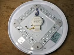 [WB3L/BK7231T] Plafon CCT 18W WiFi Kobi Smart LED Moon Tuya