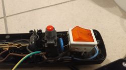 Opening ACAR Electrical Strip Non-Invasively: Guide for Unscrewing & Snap-On Plastic Pieces