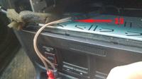 Audi A4 B5 Rear Speakers and Subwoofer Connection Guide with Dibeisi DBS006 Audi A4 B5 Rear Speakers and Subwoofer Connection Guide with Dibeisi DBS006