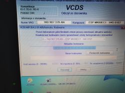 Seat Altea 1.6 BSE - Jak prawidłowo przeprowadzić kodowanie ABS?