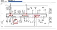 Renault Megane/Scenic: Differences in Sirius 32 Driver S110010004 D and S110030050 B Outputs?