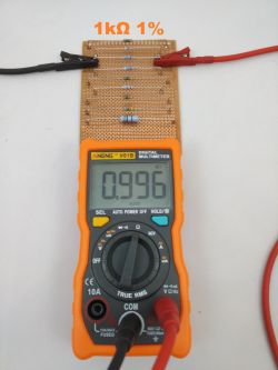 ANENG V01B - malutki, taniutki, chiński multimetr - Test / Recenzja / Opis ANENG V01B - malutki, taniutki, chiński multimetr - Test / Recenzja / Opis