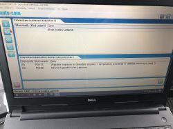 Renault Master III 2.3dci: Błąd P0113 i check engine - wymiana przepływki nie pomogła