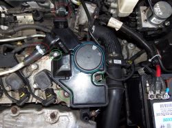 Fiat Bravo 1.4 120km 2007 - Olej z filtra powietrza, dymienie silnika