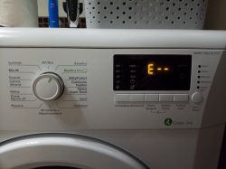 Beko WMB 51032 PL PTY - nie startuje programów, ale nie pokazuje żadnego błędu Beko WMB 51032 PL PTY - nie startuje programów, ale nie pokazuje żadnego błędu