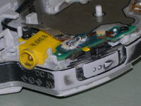 PSP 2000 8B - Konsola sie nie wlacza, swieci sie czerwona dioda.