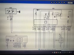 Peugeot Partner III - Montaż podgrzewanych lusterek - potrzebny schemat i podp.