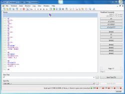 SIM800L v2.2 reaguje tylko na komendę AT - jak uzyskać więcej odpowiedzi?