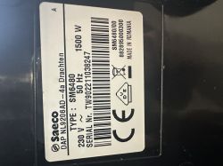 Saeco GranAroma SM6480 – jak zaparzyć kawę mieloną, gdzie włączyć tę funkcję?