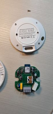 WBR3 MTG276-WF-RL 24H Human Presence Sensor: Can It Be Flashed In-Circuit?