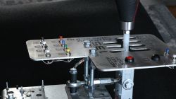 USB-PC-Getriebe (Simracing H-Shifter)