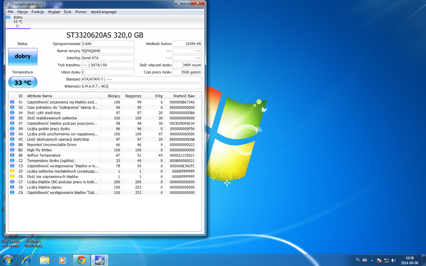 Co jest powodem tych BSOD'ów ? elektroda.pl