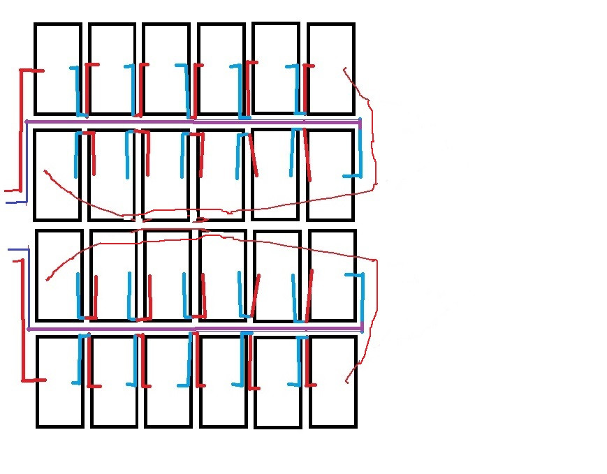Induction loop, AC, DC protection and other questions related to PV ...