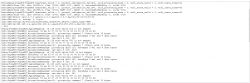 System log screenshot regarding TuyaMCU devices with message and status processing.