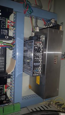 Silnik krokowy po 1min. zacina się w mojej frezarce CNC Silnik krokowy po 1min. zacina się w mojej frezarce CNC