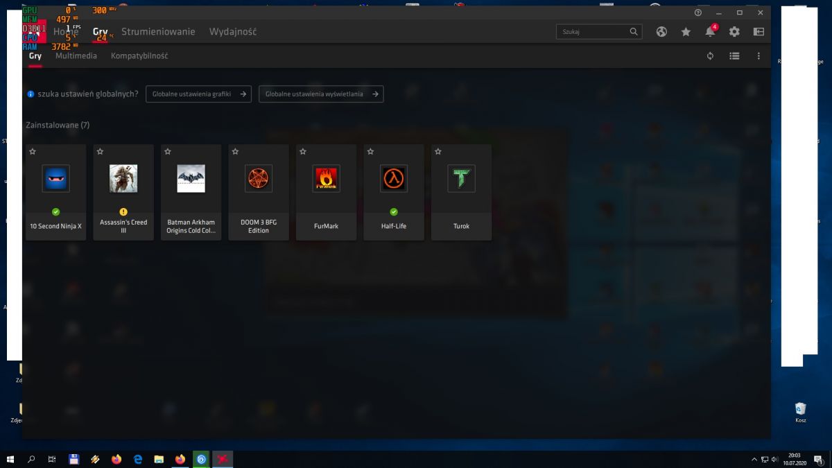 Nie Mozna Wpisac Sie Przy Uzyciu Identyfikatora Innego Gracza Ps4 Gra nie włącza się przy użyciu OpenGL z karty graficznej