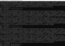 Terminal window showing gcc compiler output for an SDK project on ARM platform, with many lines of make output.