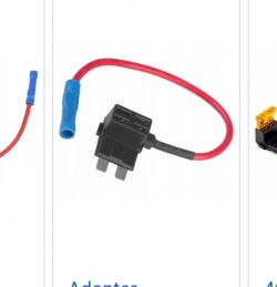 Audi A3 8P - Szukam napięcia "ACC" do obsługi radia