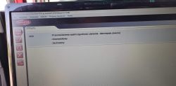 Man TGX FFR 3450-03: Błąd sterowania komputera i ostry hamulec po kilku kilometrach jazdy