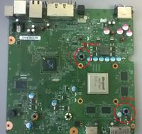Xbox 360 Slim 2012 (Corona) - RROD 0033 po rebalingu XCGPU, co robię źle?