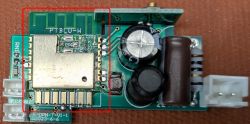 EARU EAKCB-EWE-M WiFi Module Identification and Pinout for Firmware Flashing EARU EAKCB-EWE-M WiFi Module Identification and Pinout for Firmware Flashing