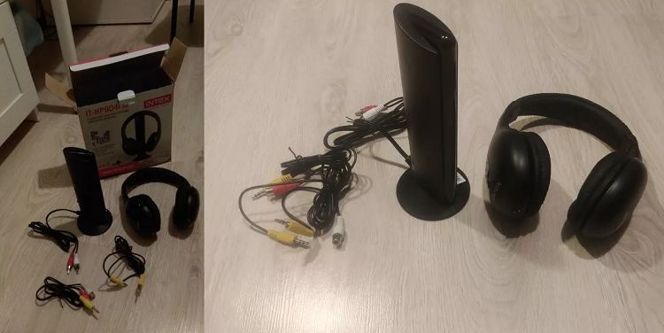 LAPTOP vs. Słuchawki INTEX - Jak połączyć słuchawki BEZ STACJI z LAPTOPEM? LAPTOP vs. Słuchawki INTEX - Jak połączyć słuchawki BEZ STACJI z LAPTOPEM?