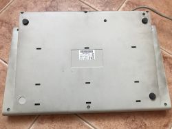 Stare programowalne klawiatury sklepowe PS/2 Gigatek KB128A i KB980 Stare programowalne klawiatury sklepowe PS/2 Gigatek KB128A i KB980