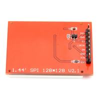 STM32 - Brak komunikacji z wyswietlaczem TFT ze sterownikiem ILI9163C STM32 - Brak komunikacji z wyswietlaczem TFT ze sterownikiem ILI9163C