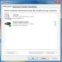Realtek ALC887 HD Audio na MSI MS-7708 - brak dźwięku z panelu przedniego