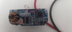 Naprawa powerbanku Silver Monkey 30000mAh - zwarcie na mosfetach AP68N03DF