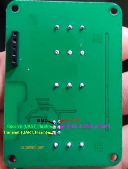Flashing Kuled Smart Switch with BK7231N Chip using OpenBK7231T_App on Windows