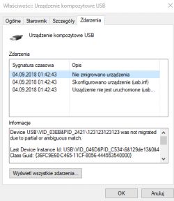 Jakość sprzętowego USB w ATXMEGA128A4U-AU vs FT232 - niezawodność i odporność