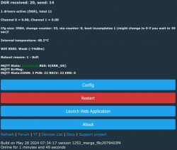 Can we enable Tasmota Device Groups for LN882H OpenBeken port?