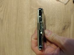 Samsung M3 portable 500 GB - wolne prędkości dysku