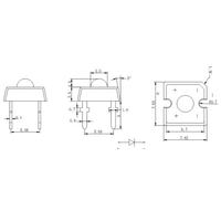 Program KiCad a diody flux.