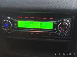 Co to za model radia Blaupunkt?