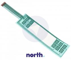 Piekarnik Samsung NV66M3531BS - Zawieszanie się panelu dotykowego / wyświetlacza