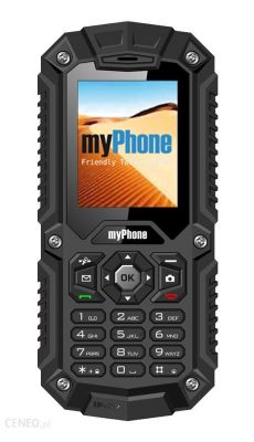 MyPhone Hammer - Recenzja telefonu dla aktywnych MyPhone Hammer - Recenzja telefonu dla aktywnych