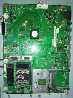 Wsad do Sharp LC XXLE635 - Poszukuje wsadu do EE , oraz NAND