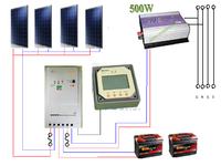 Instalacja PV 800W Off Grid Instalacja PV 800W Off Grid