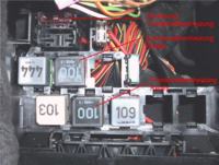 Alhambra 99 1,8T-ogrzewanie szyb