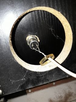 Automat do gier "Jednoręki bandyta" - Lucky Devil MPU4 uszkodzony wrzu