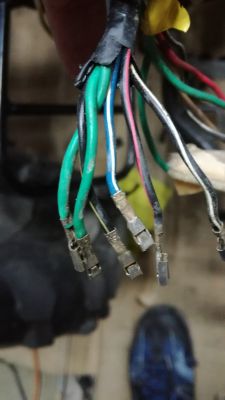 Quad Bashan 200 - Pare pytań odnośnie instalacji Quad Bashan 200 - Pare pytań odnośnie instalacji