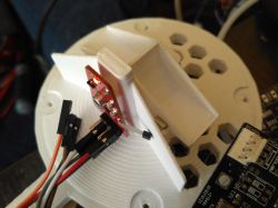 DIY miernik opadów deszczu DIY miernik opadów deszczu
