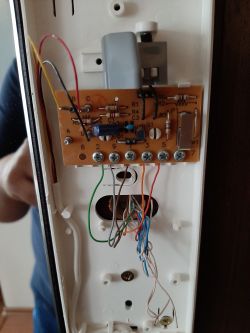 Connecting & Replacing Old Intercom with Cyfral Smart 5p: Wiring & Troubleshooting Help