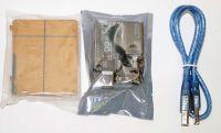 [Sprzedam] Zestaw Arduino UNO R3 + Obudowa Akrylowa + kabel USB