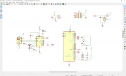Dlaczego ATMega328p TQFP się grzeje?
