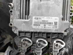 Focus MK2 brak wspomagania - Błąd B1342, znikło wspomaganie